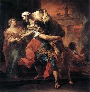 Aeneas Carrying Anchises sg